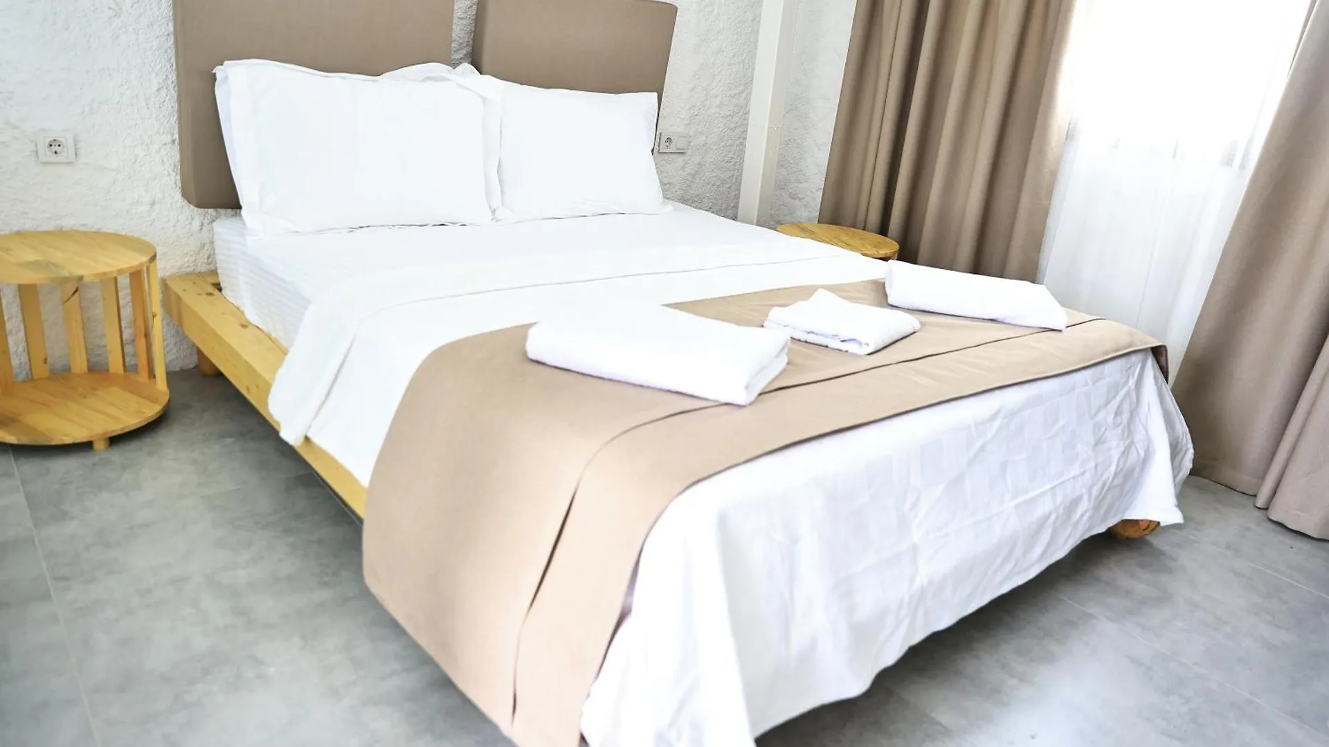 Luvenza Alacati Hotel Ildiri
