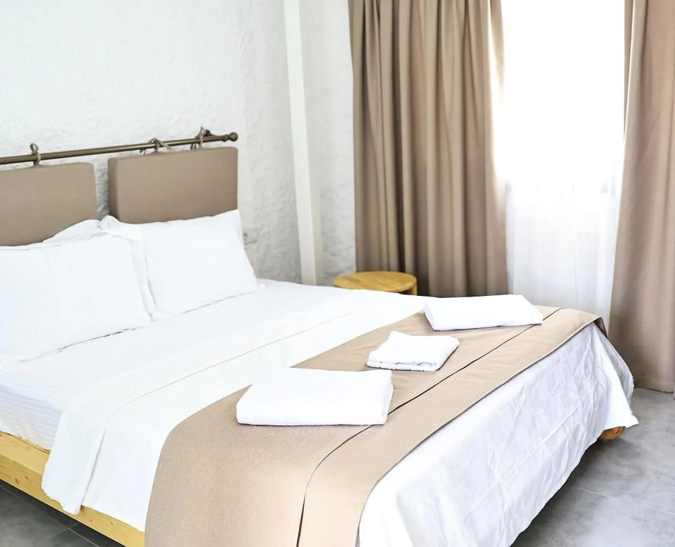 Luvenza Alacati Hotel Ildiri