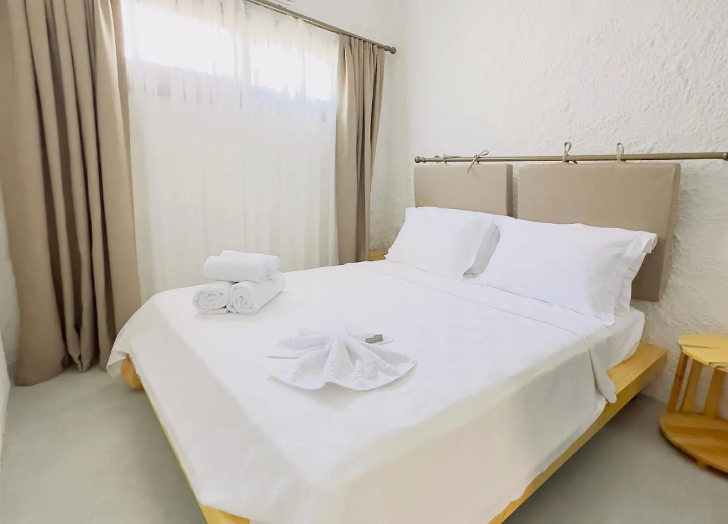 Luvenza Alacati Hotel Ildiri 0*,