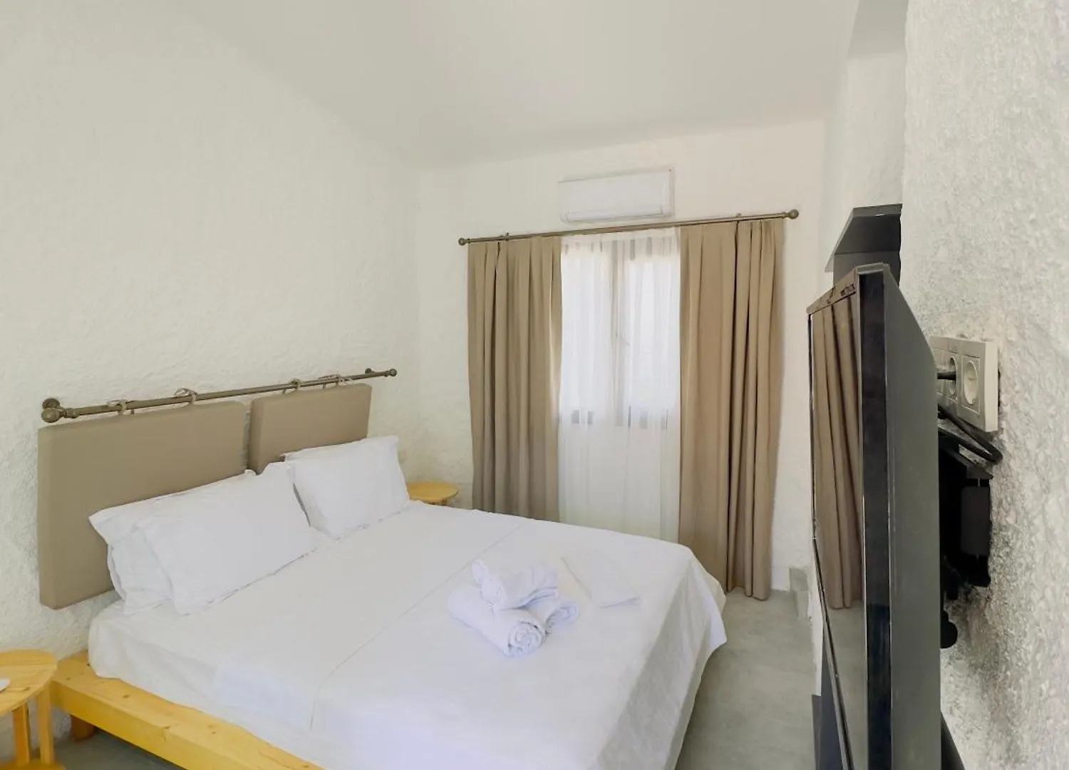 Luvenza Alacati Hotel Ildiri