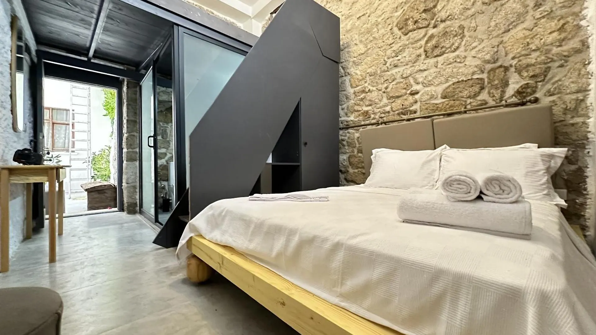 Luvenza Alacati Hotel Ildiri Turkey