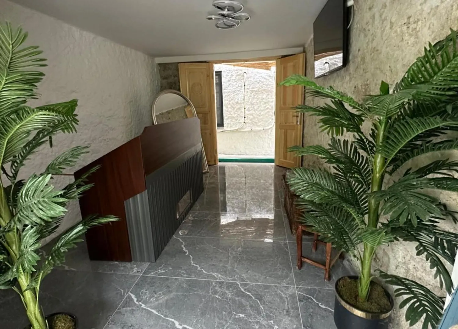 Luvenza Alacati Hotel Ildiri