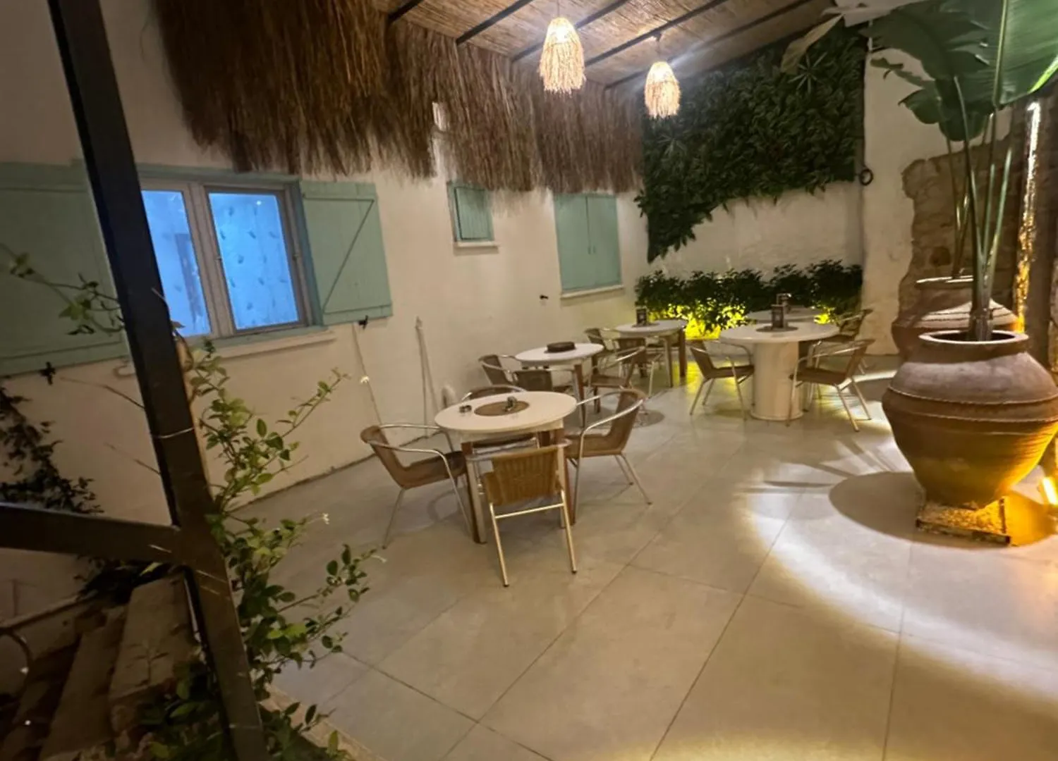 Luvenza Alacati Hotel Ildiri