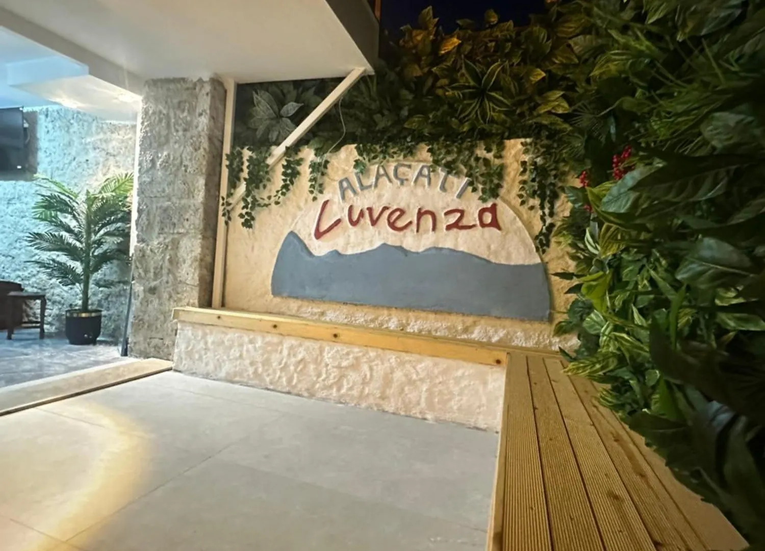 Luvenza Alacati Hotel Ildiri 0*,  Turkey