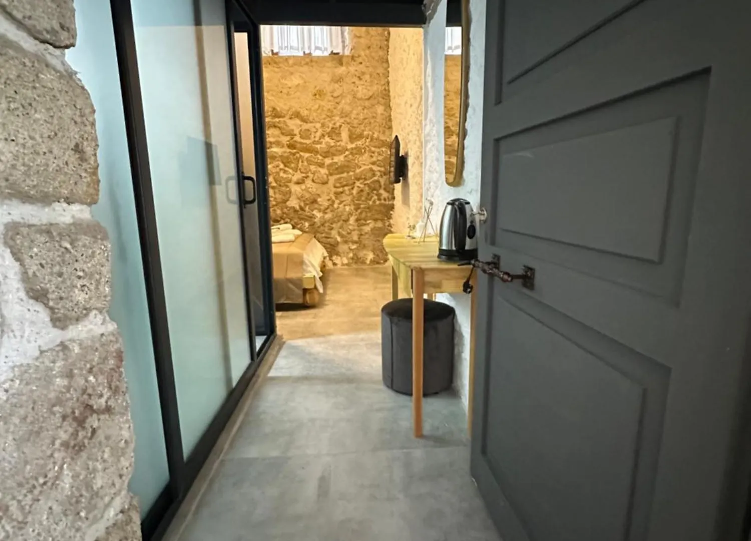 Luvenza Alacati Hotel Ildiri 0*,