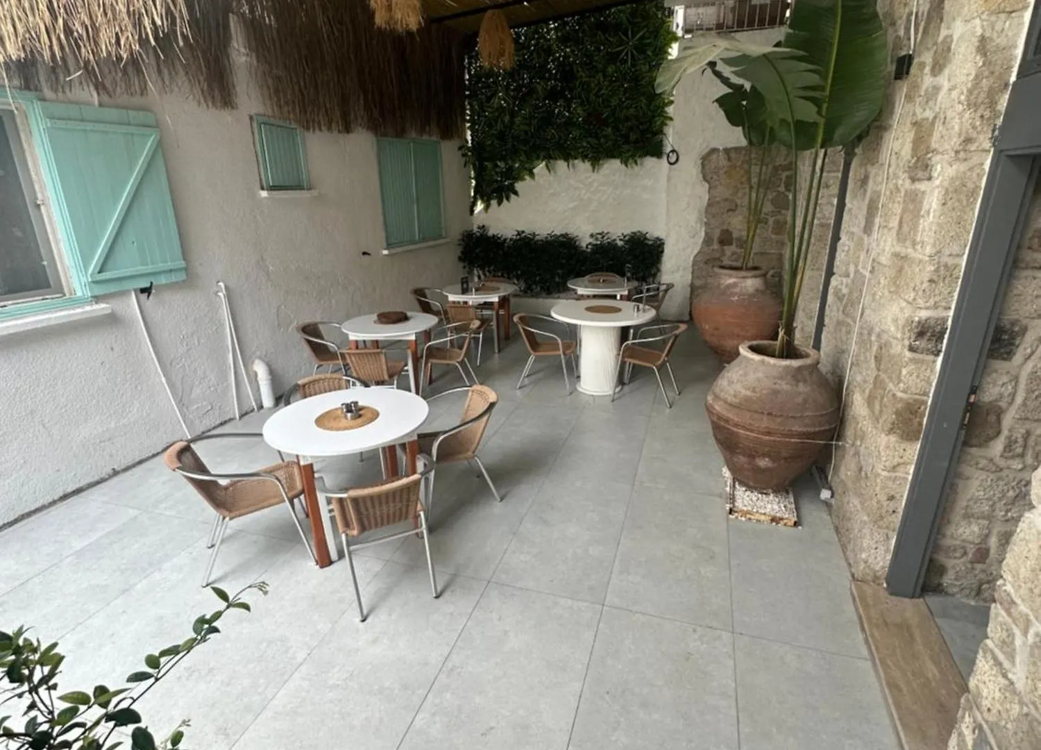 Luvenza Alacati Hotel Ildiri Turkey