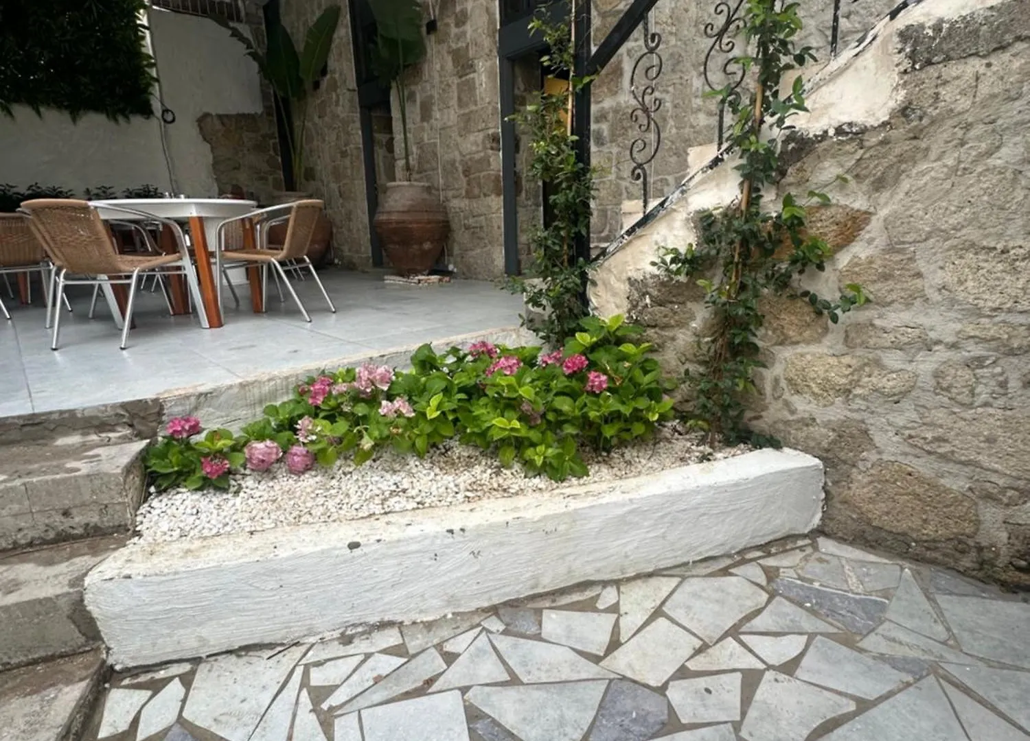 Luvenza Alacati Hotel Ildiri Turkey