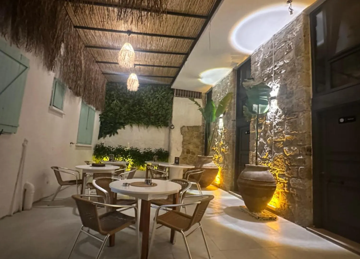 Luvenza Alacati Hotel Ildiri